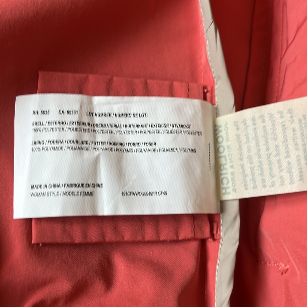 Woolrich bomber jacket - Picture 6 of 9